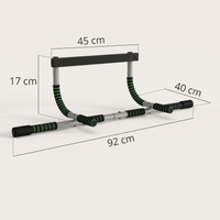 Barre de Traction Multifonction pour Porte