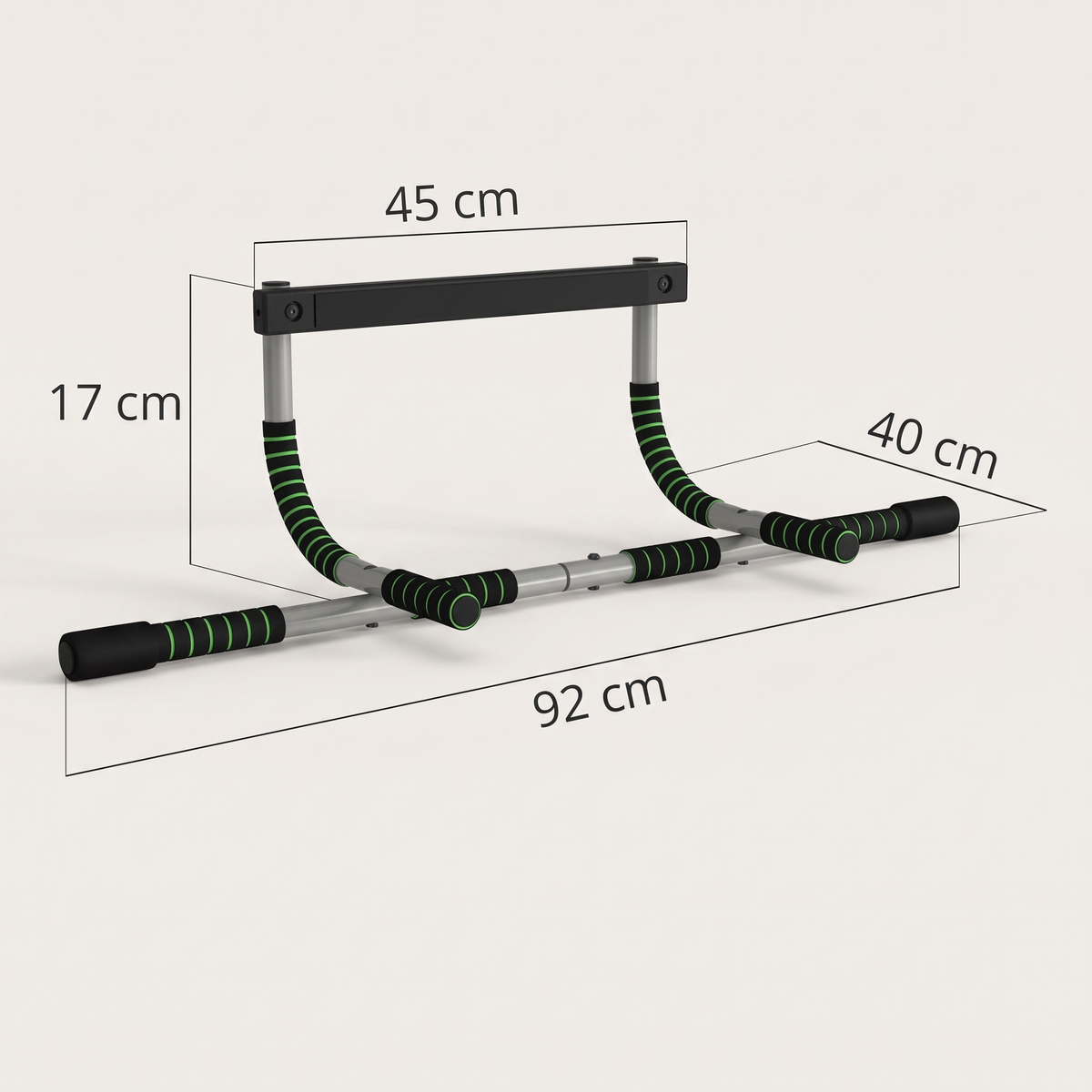 Barre de Traction Multifonction pour Porte