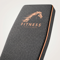 Banc de musculation inclinable