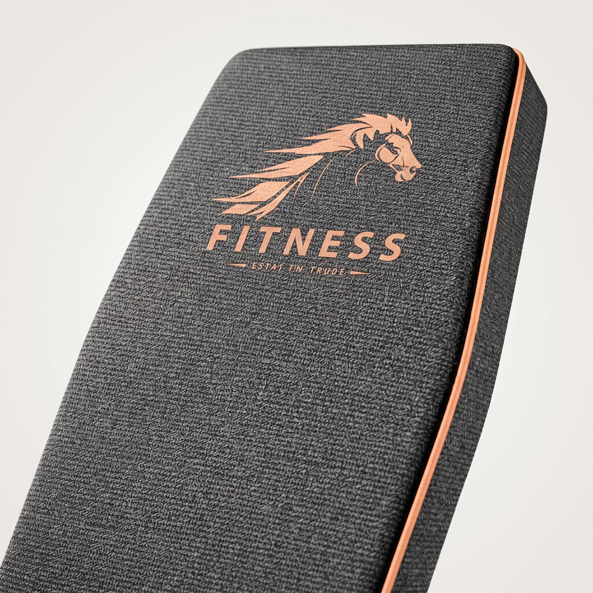 Banc de musculation inclinable