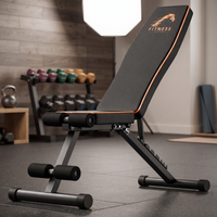 Banc de musculation inclinable