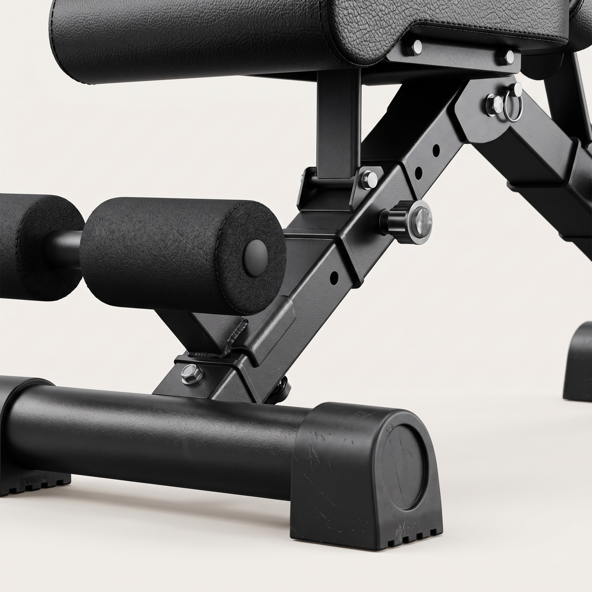 Banc de Musculation avec Poulies