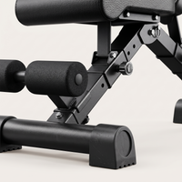 Banc de Musculation avec Poulies