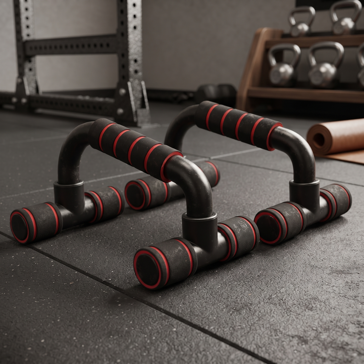 Kit Fitness Complet 6 en 1