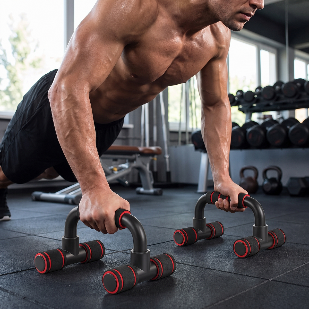 Kit Fitness Complet 6 en 1