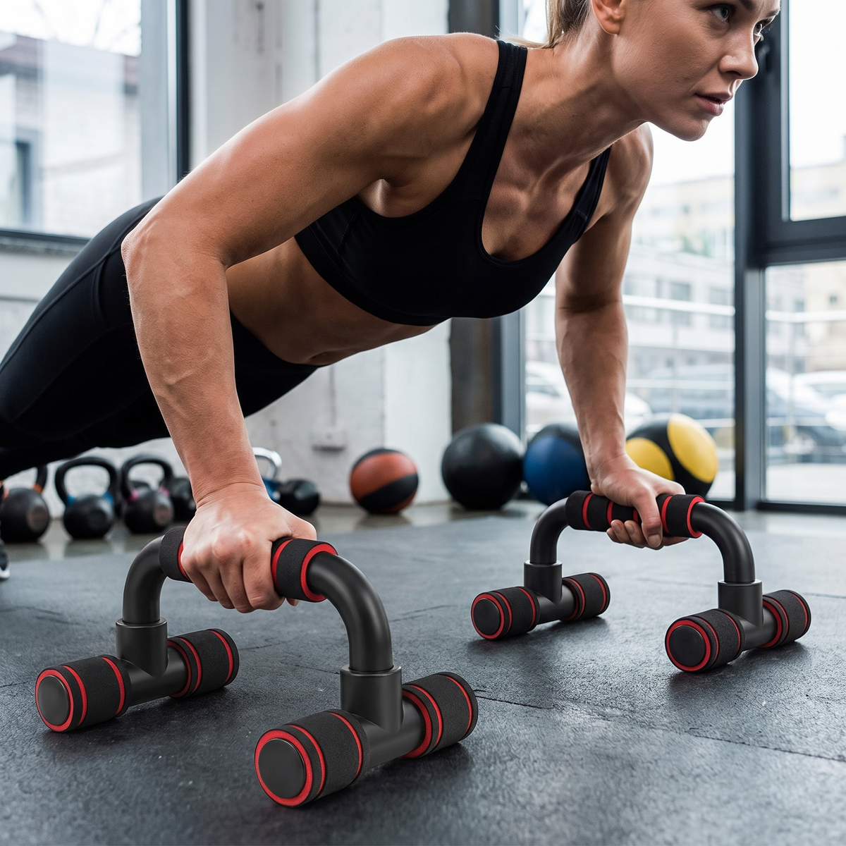 Kit Fitness Complet 6 en 1