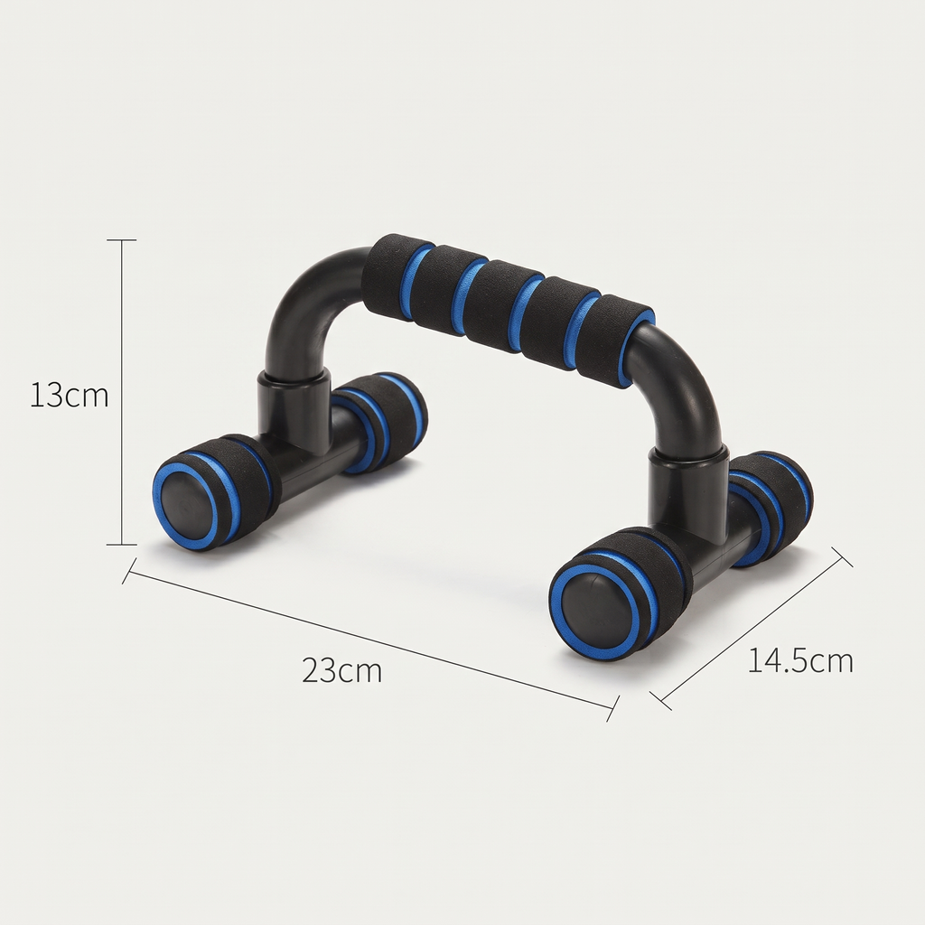 Kit Fitness Complet 6 en 1