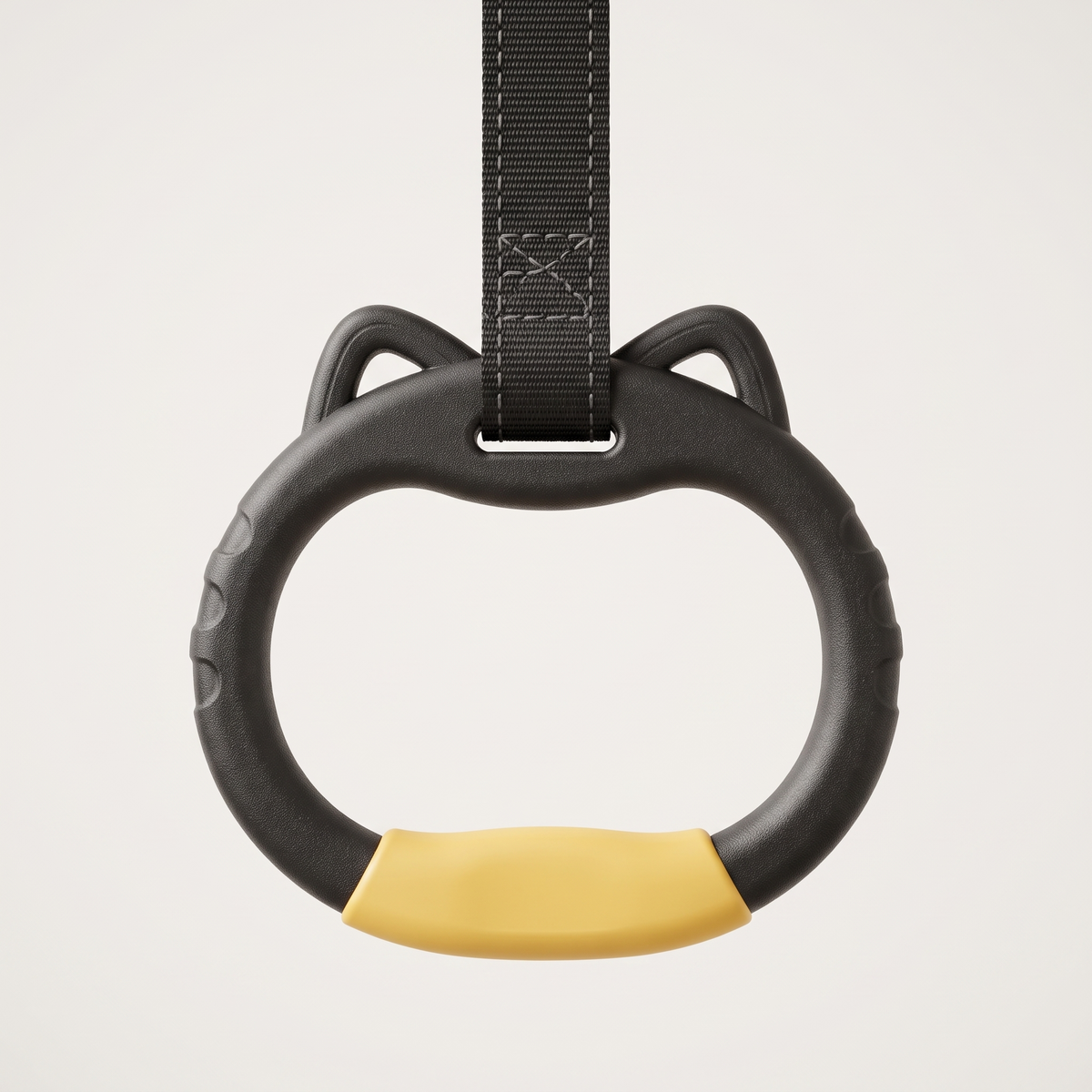 Anneaux de Gymnastique Suspendus Réglables