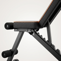 Banc de musculation inclinable