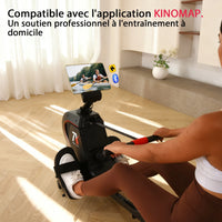 Rameur Magnétique Pliable