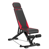 Banc de Musculation Réglable Compact