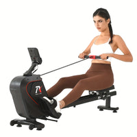 Rameur Magnétique Pliable