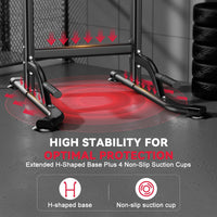 Drawbar, Multifunctional Power Tile Dips' House, BodyBuilding & abdominal Exercise for sport