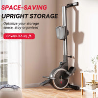 Rameur Magnétique avec Tapis