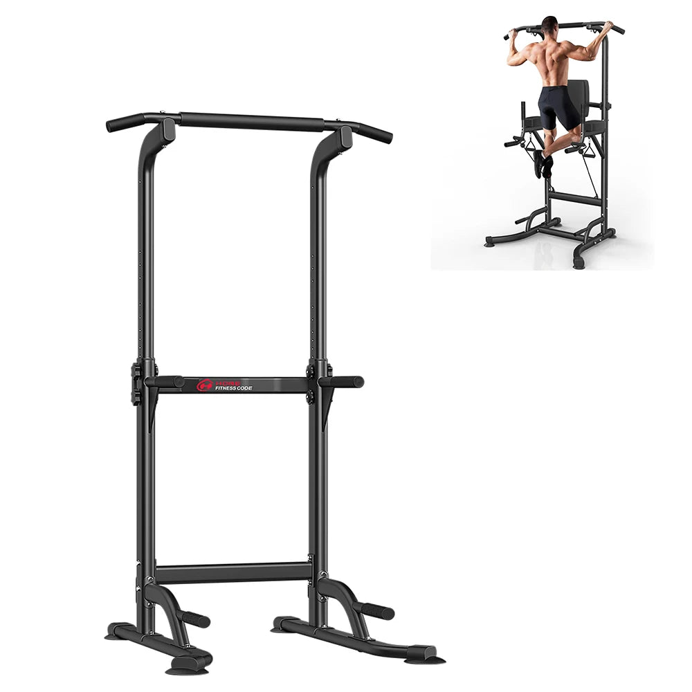 Drawbar, Multifunctional Power Tile Dips' House, BodyBuilding & abdominal Exercise for sport