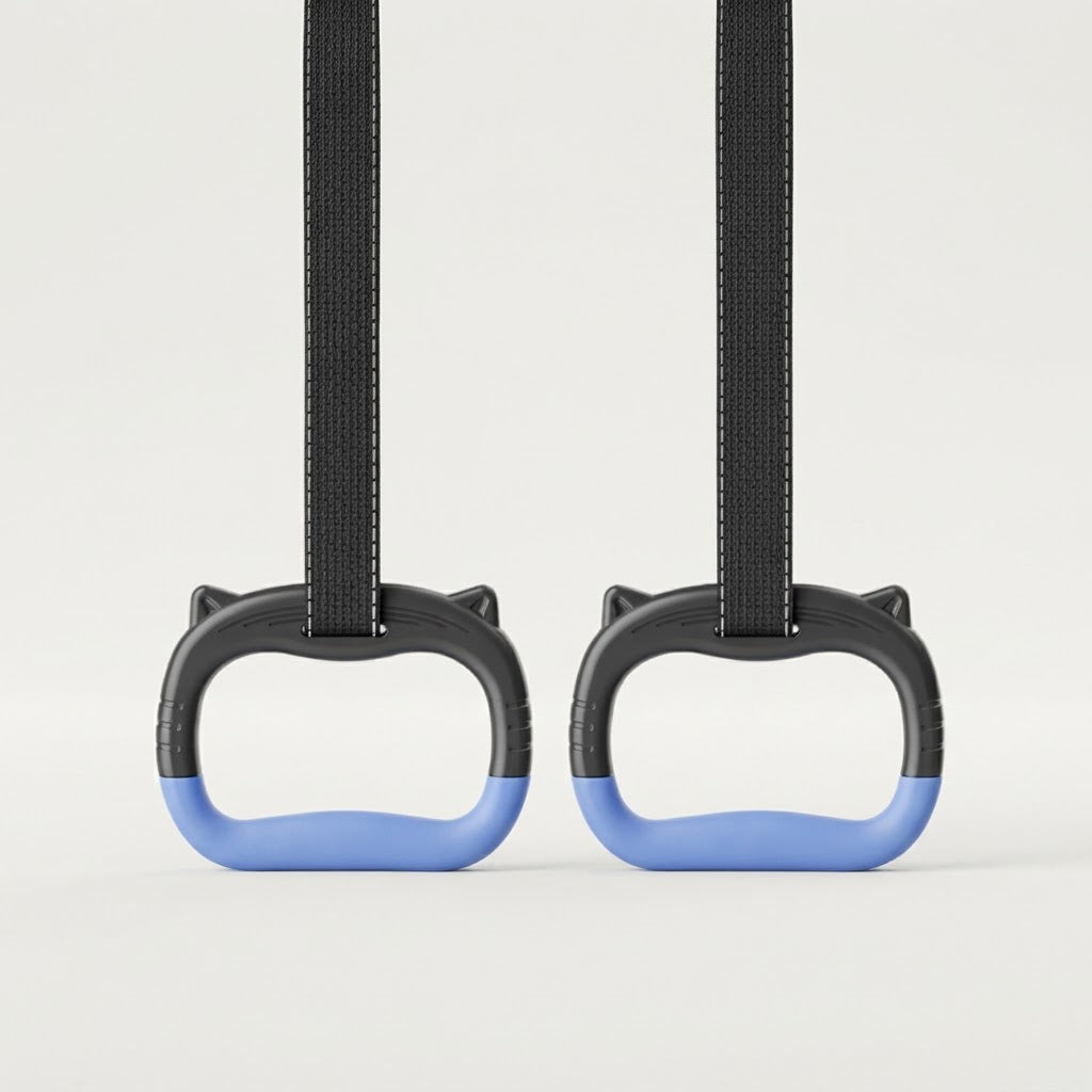 Anneaux de Gymnastique pour Enfants