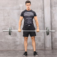 Barre Olympique de Musculation