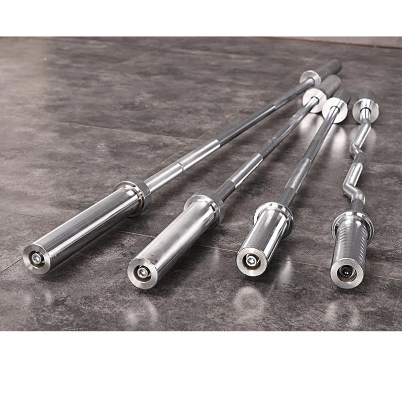 Barre Olympique de Musculation