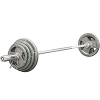 Barre Olympique de Musculation