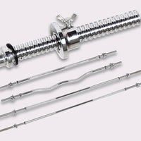 Barre Olympique de Musculation