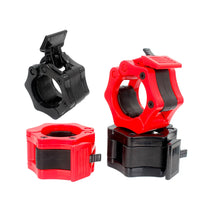 Spinlock Collars Barbell Collar Lock Dumbell Clips Barbell Clamps Weight Lifting Bar Gym Dumbbell Fitness Strength Training