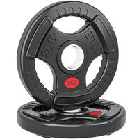 Disque de Musculation à Poignées 5 kg