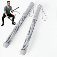 Ropeless Battle Ropes for Home Gym-Cordless Training Rope Fitness Equipment for Men & Women,Weighted Workout Ropes for HIIT,Vers