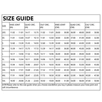 Professional Grade Fitness Knee Sleeve,Weight Lifting Hard Knee Support,Powerlifting Compression Kneepad for Deep Squat
