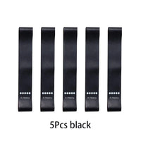 TPE Resistance Bands Fitness Set Rubber Loop Bands Strength Training Workout Expander Yoga Gym Equipment Elastic Rubber Loop