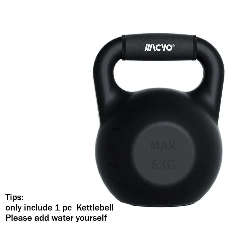 Kettlebell à Eau 6 kg