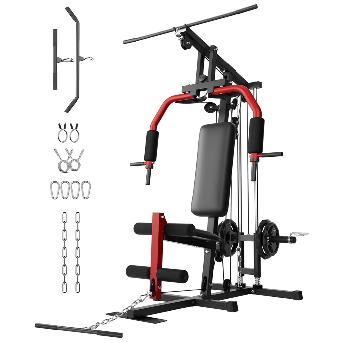 Station de Musculation Polyvalente