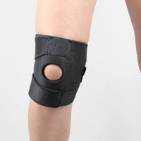 1 piece of sports and fitness knee pad, knee cap with adjustable knee support