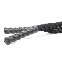 Weighted Jump Rope Gym Outdoor Home Fitness Exercise Physical Training Battle Rope Battling Strength Training Fitness Rope