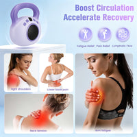 Kettlebell Connectée