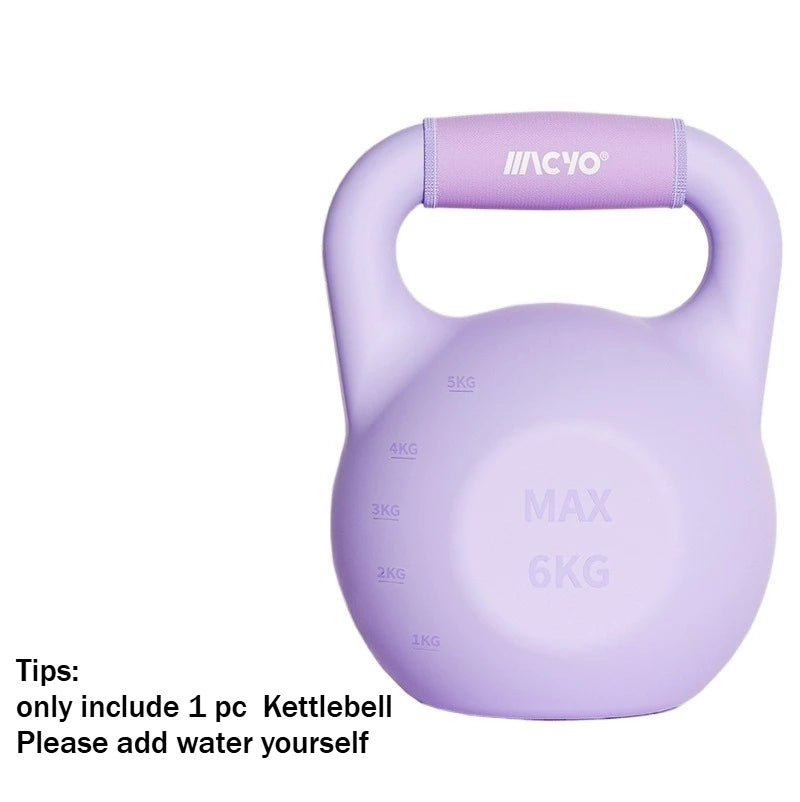 Kettlebell à Eau 6 kg