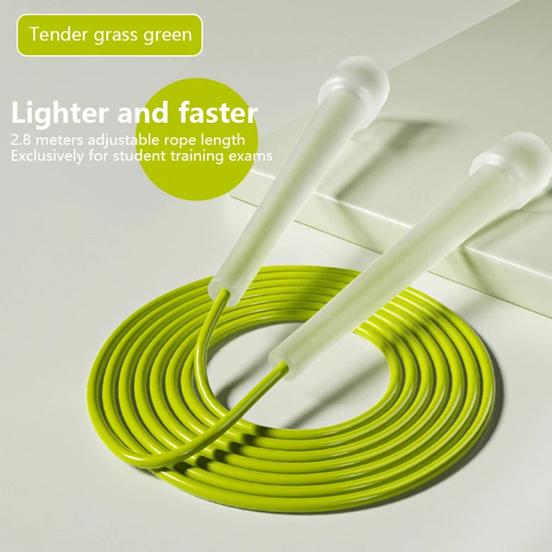 Speed Skipping Rope For Men And Women, Adult Jump Rope, Weight Loss, Children Sports, Portable Fitness Equipment, Professional