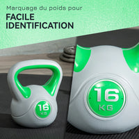 Kettlebell Musculation 16 kg