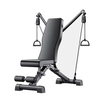 Banc de Musculation avec Poulies