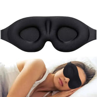 3/2/1pcs Eye Mask for Sleeping 3D Night Sleep Super Soft Mask Block Out Light with Women Men Family for Travel and Home Use