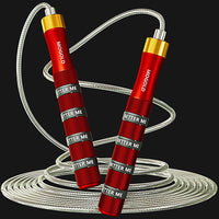 Speed Skipping Rope for Men and Women,Adult Jump rope,Crossfit Gym,Weight Loss,Exercise at Home,Children Sports,Professional