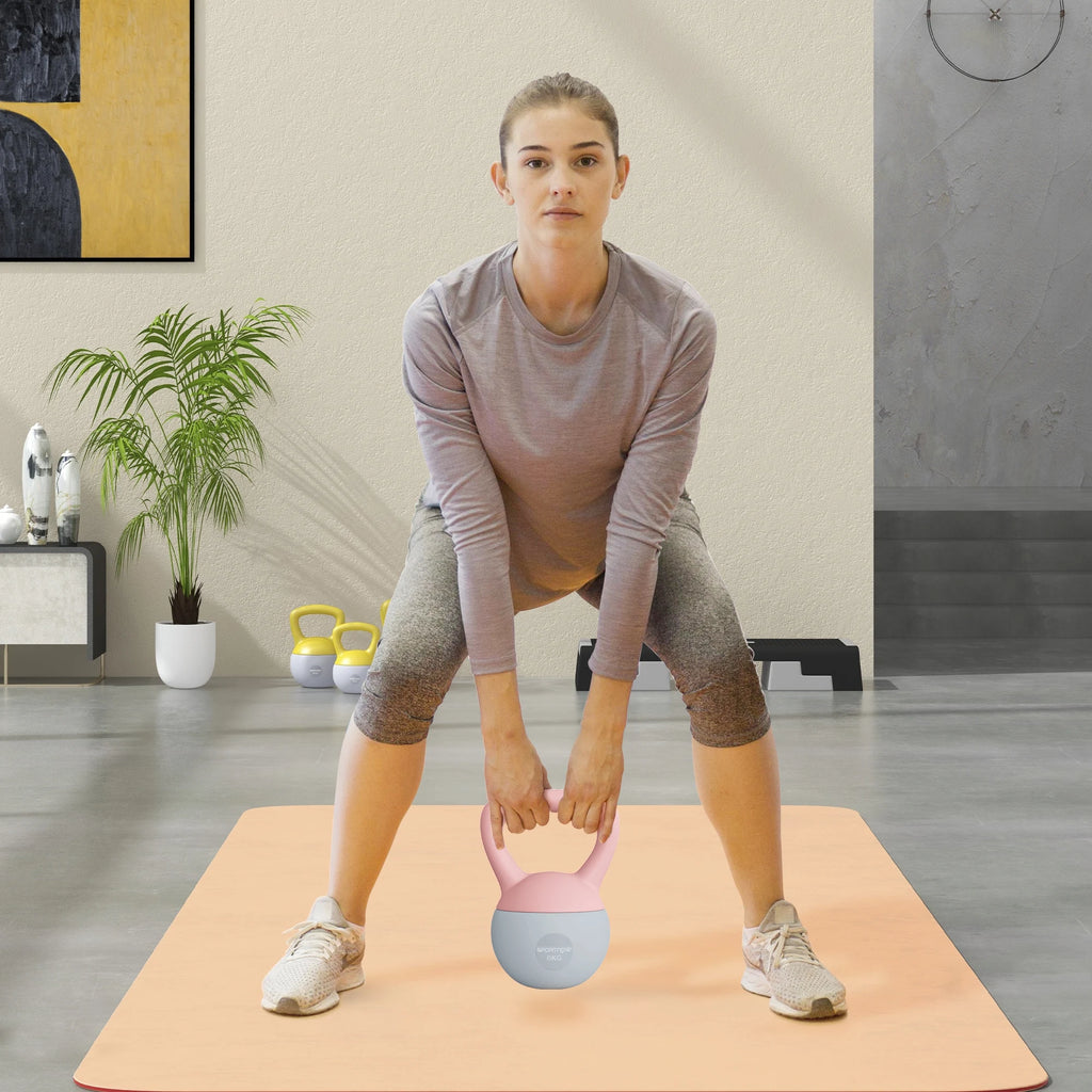Kettlebell Soft 6 kg