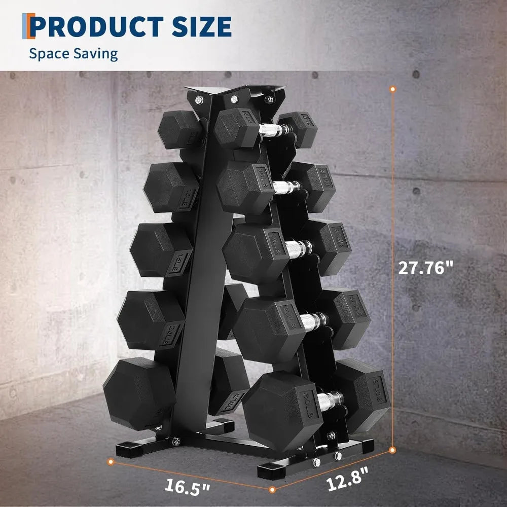 Support Vertical pour Haltères