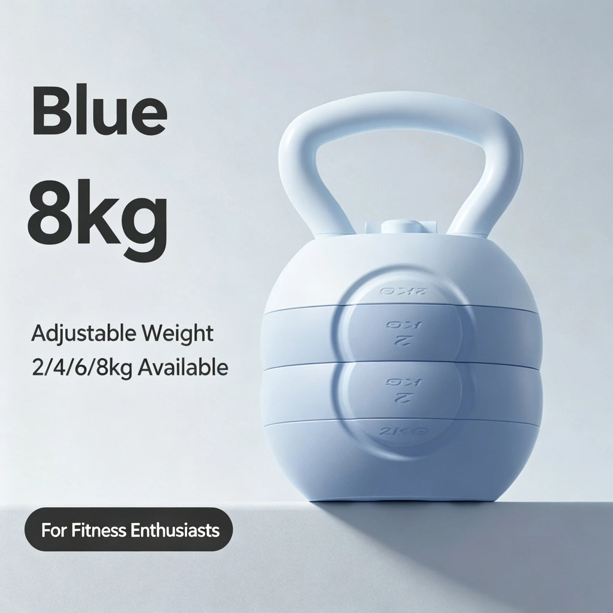 Kettlebell Ajustable