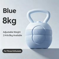 Kettlebell Ajustable