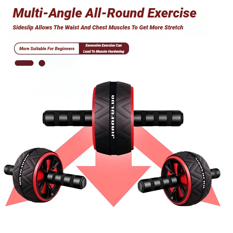 Roue abdominale