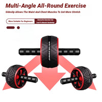 Roue abdominale
