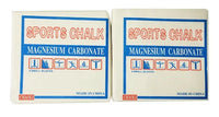 2/4/8pcs Blocks Sports Chalk Weight Lifting Magnesium Powder Anti-skid Rhythmic Gymnastic Chalk Sport Barbell Climbing Magnesium