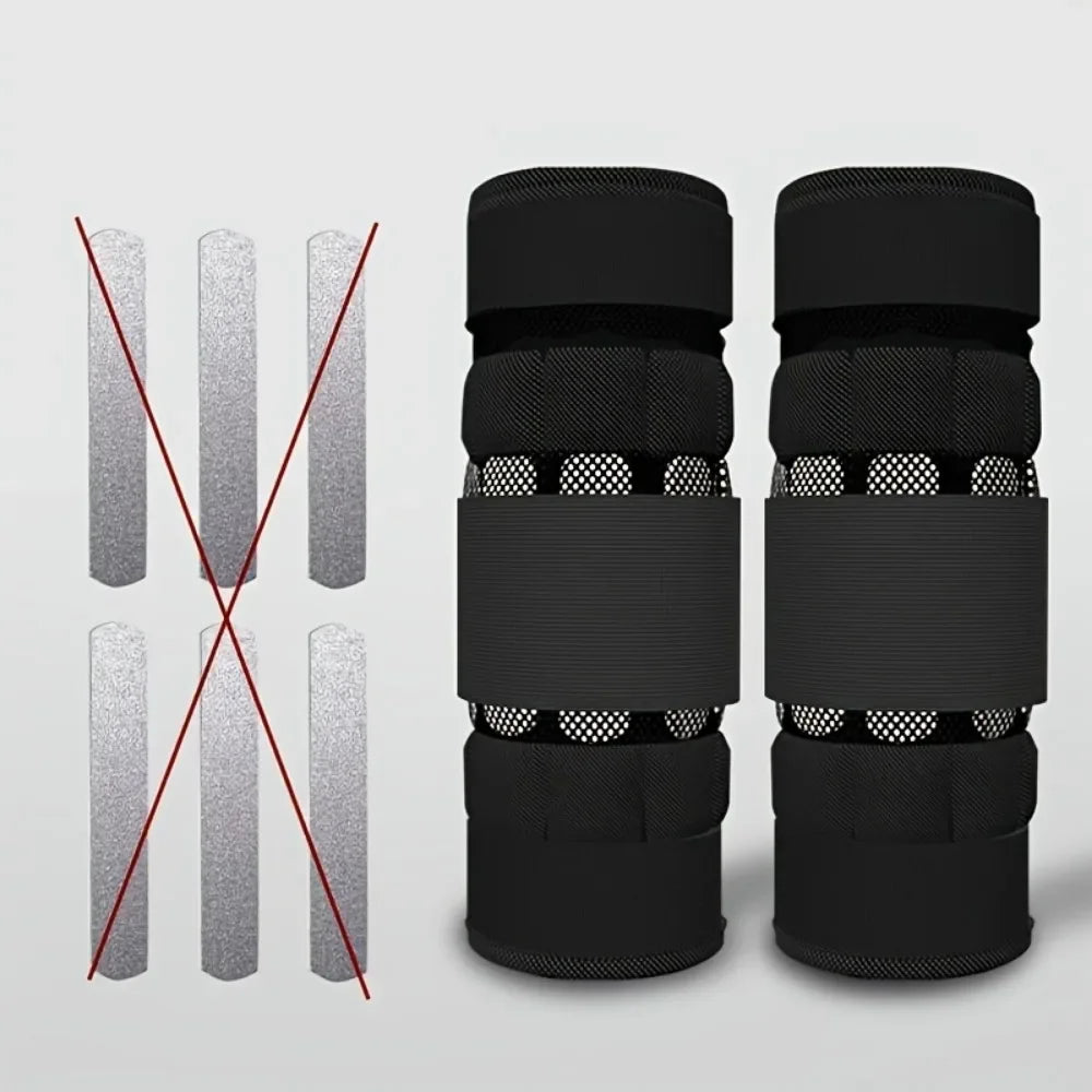4Pcs Adjustable Ankle Wrist Weight Sandbags Fitness Running Leg Training Weight Bearing Sandbags for Men Women