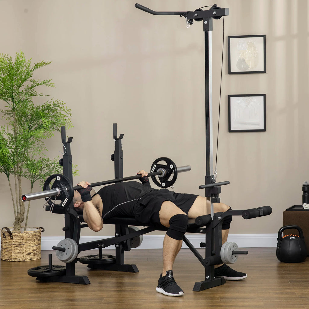 Station de Musculation Multifonction