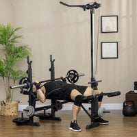 Station de Musculation Multifonction